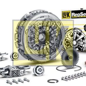 Sada spojky Schaeffler LuK 602 0013 00