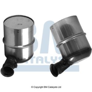 Filtr sazových částic, výfukový systém BM CATALYSTS BM11188H