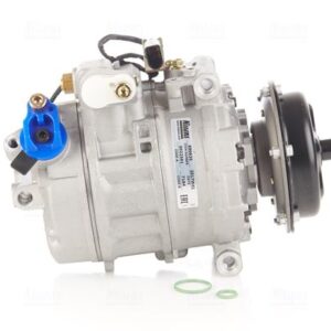 Kompresor, klimatizace NISSENS 890635