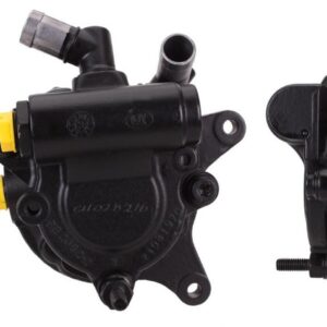 Hydraulické čerpadlo, řízení DRI 715520301