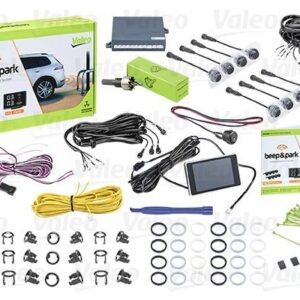 Sada pro dodatečnou montáž, parkovací pomůcka VALEO 632202