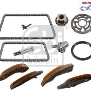 Sada rozvodového řetězu FEBI BILSTEIN 102040
