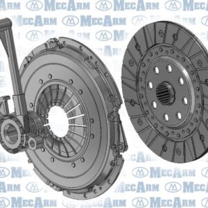 Sada spojky MECARM MK10012