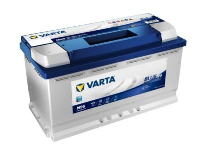 Autobaterie Varta Blue Dynamic EFB 12V, 95Ah, 850A, N95