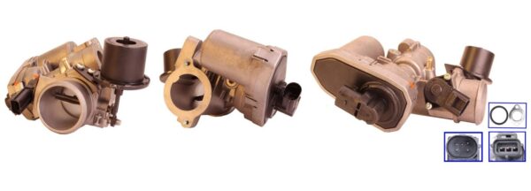 AGR-Ventil DRI 717730097