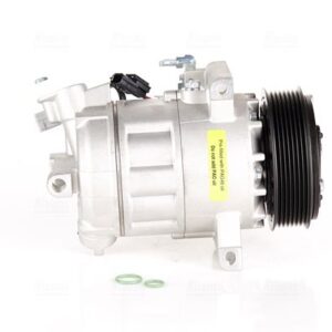 Kompresor, klimatizace NISSENS 890653