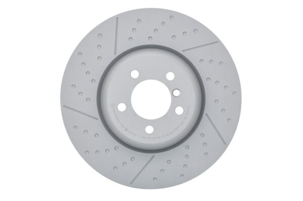 Brzdový kotouč BOSCH 0 986 479 E10