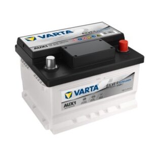 Autobaterie Varta Silver Dynamic Auxiliary SLI 12V, 35Ah, 520A, AUX1