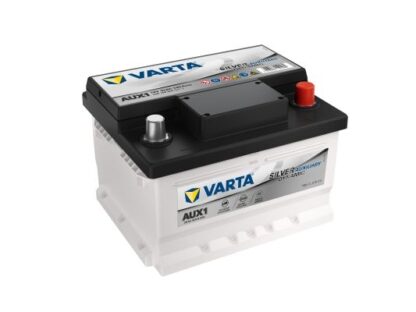 Autobaterie Varta Silver Dynamic Auxiliary SLI 12V, 35Ah, 520A, AUX1