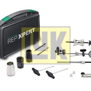 Montážní sada, spojka / setrvačník Schaeffler LuK 400 0540 10