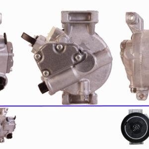 Kompresor, klimatizace ELSTOCK 51-0801