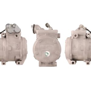 Kompresor, klimatizace ELSTOCK 51-0432