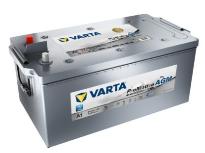 Autobaterie Varta Promotive AGM 12V, 210Ah, 1200A, A1