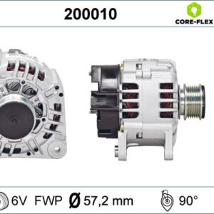generátor VALEO 200010