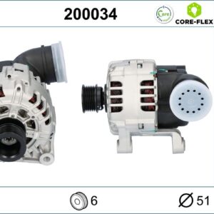generátor VALEO 200034