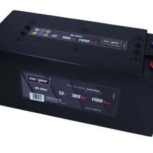 Autobaterie MAXGEAR 12V, 185Ah, 110A 85-0031