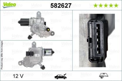 Motor stěračů VALEO 582627