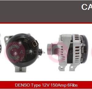 generátor CASCO CAL40443AS