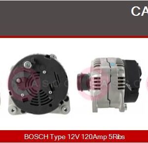 generátor CASCO CAL10217AS