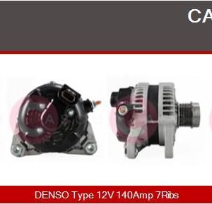 generátor CASCO CAL40258AS