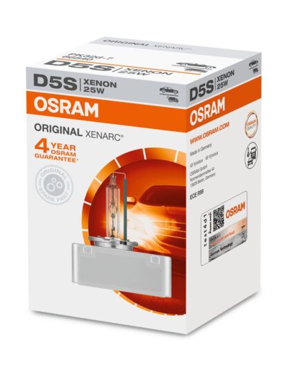 Zarovka, dalkovy svetlomet ams-OSRAM 66540