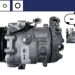 Kompresor, klimatizace MAHLE ACP 83 000S
