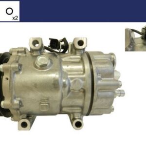 Kompresor, klimatizace MAHLE ACP 769 000S