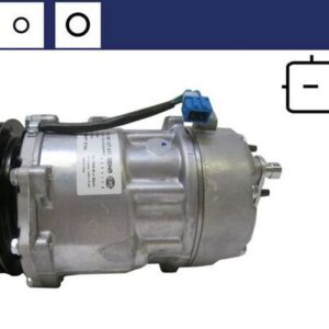 Kompresor, klimatizace MAHLE ACP 79 000S