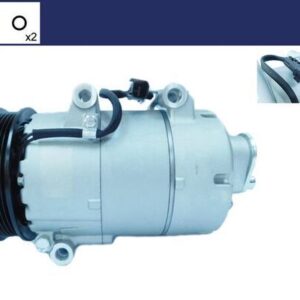 Kompresor, klimatizace MAHLE ACP 861 000S
