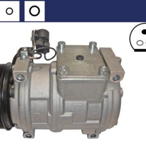 Kompresor, klimatizace MAHLE ACP 818 000S