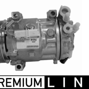 Kompresor, klimatizace MAHLE ACP 1256 000P