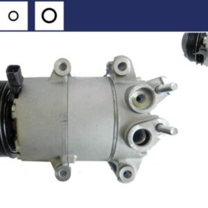 Kompresor, klimatizace MAHLE ACP 1185 000S