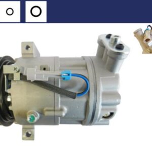 Kompresor, klimatizace MAHLE ACP 1271 000S