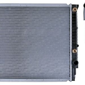 Chladič, chlazení motoru MAHLE CR 658 000S