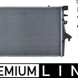 Chladič, chlazení motoru MAHLE CR 585 000P