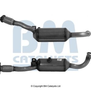 Filtr sazových částic, výfukový systém BM CATALYSTS BM11285H