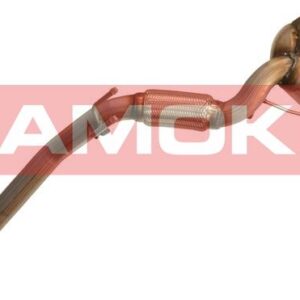 Filtr sazových částic, výfukový systém KAMOKA 8010030