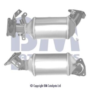 Filtr sazových částic, výfukový systém BM CATALYSTS BM11223