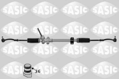 Řídicí mechanismus SASIC 7376022