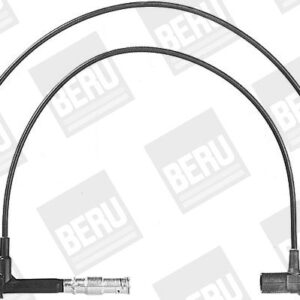 Sada kabelů pro zapalování BorgWarner (BERU) ZEF597