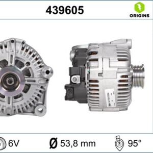 generátor VALEO 439605