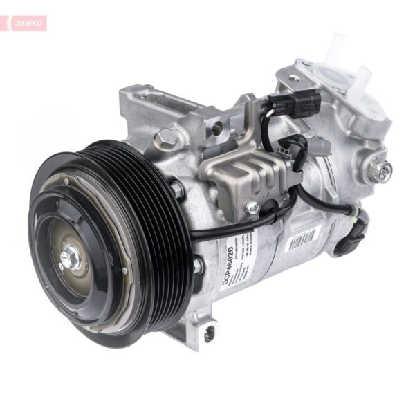Kompresor, klimatizace DENSO DCP46020