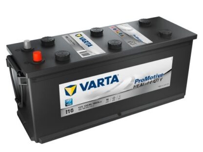 Autobaterie Varta Promotive Heavy Duty 12V, 120Ah, 760A, I16