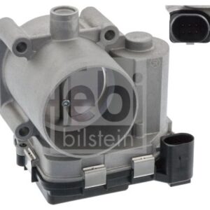 Hrdlo škrticí klapky FEBI BILSTEIN 100787
