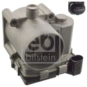 Hrdlo škrticí klapky FEBI BILSTEIN 107026