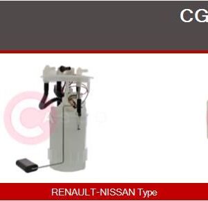 Originální díl NISSAN 1704200Q1J