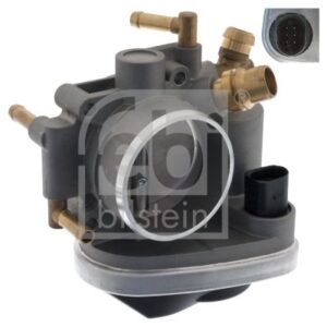 Hrdlo škrticí klapky FEBI BILSTEIN 100799