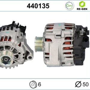 generátor VALEO 440135
