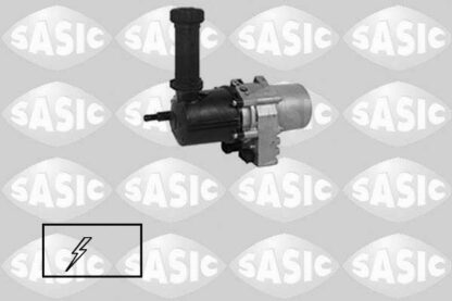 Hydraulické čerpadlo, řízení SASIC 7070047