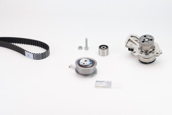 Vodní pumpa + sada ozubeného řemene CONTINENTAL CTAM CT1168WP7